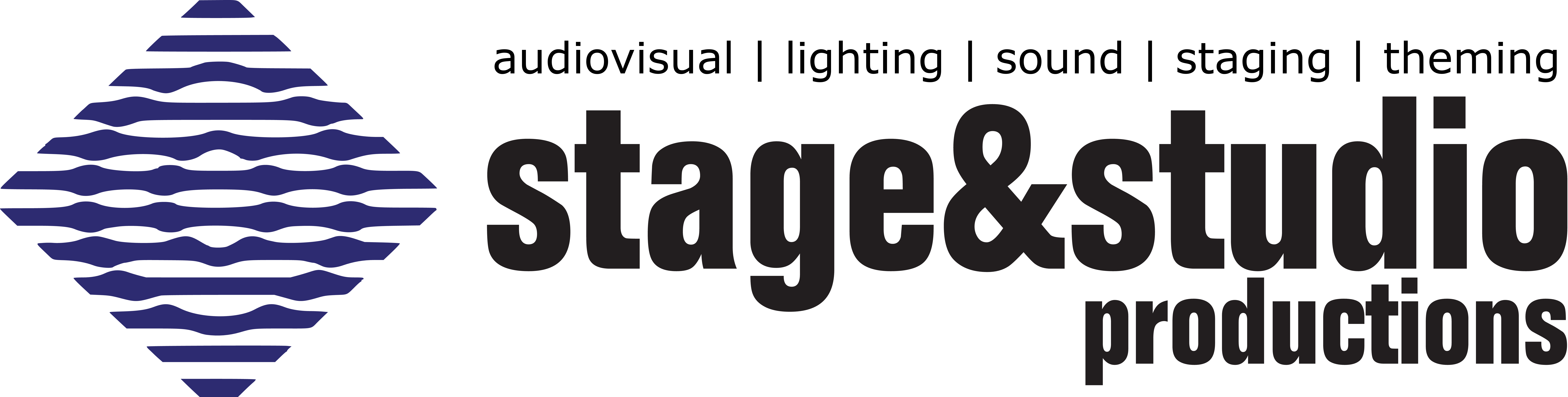 Stage and Studio Productions Logo
