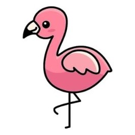 Flaming Pink Flamingos