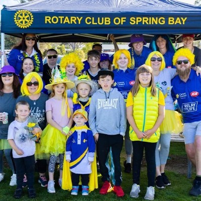 Spring Bay Childcare Walking Warriors