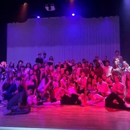 Year 11 running for tomorrow