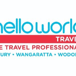 Helloworld Travel Albury Wodonga and Wangaratta