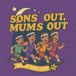 Sons out, Mums out