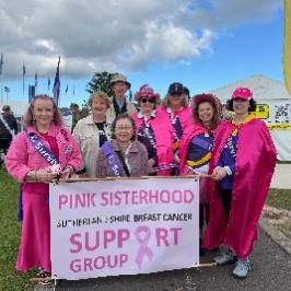 Pink Sisterhood