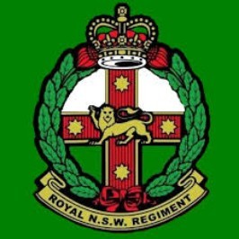 The 4th 3rd Battalion Royal New South Wales Regiment