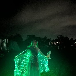 The Cholangio Queen & The Green Team