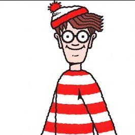 Where's Wally