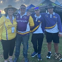 Team Carruthers
