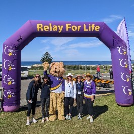 Friends of Sutherland Relay