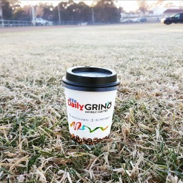 Team Hills Daily Grind