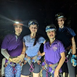 Be Prepared to walk in circles (Ku Ring Gai Senior Guides)