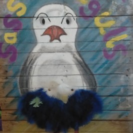 Sassy Seagulls