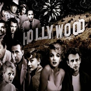 The Big Gang Go To Hollywood