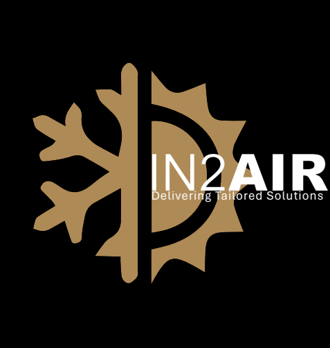In2Air Logo