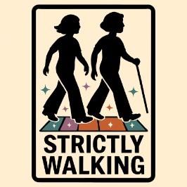 Strictly Walking